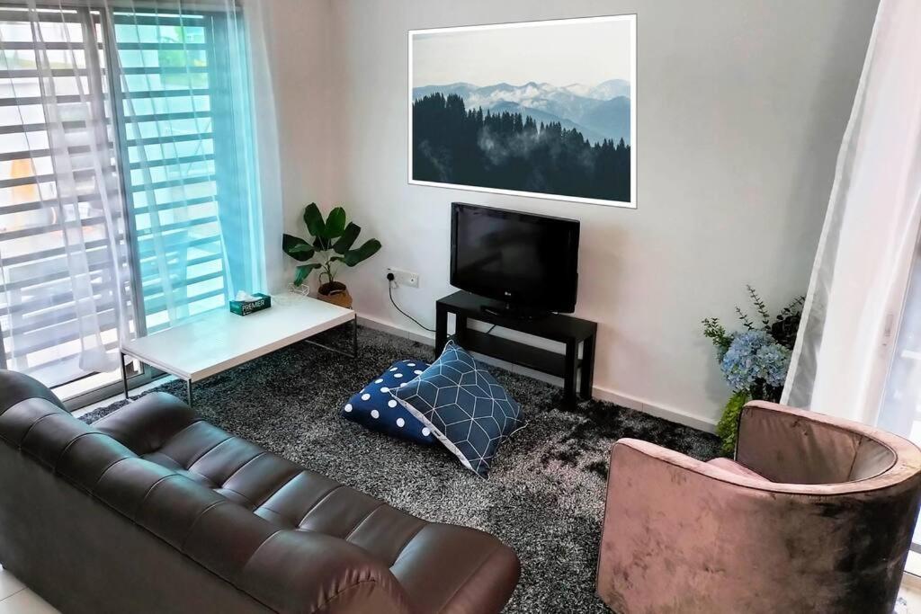 Iris 55 Corner Lot House Spacious Outdoor With Wi-Fi ジョホールバル エクステリア 写真