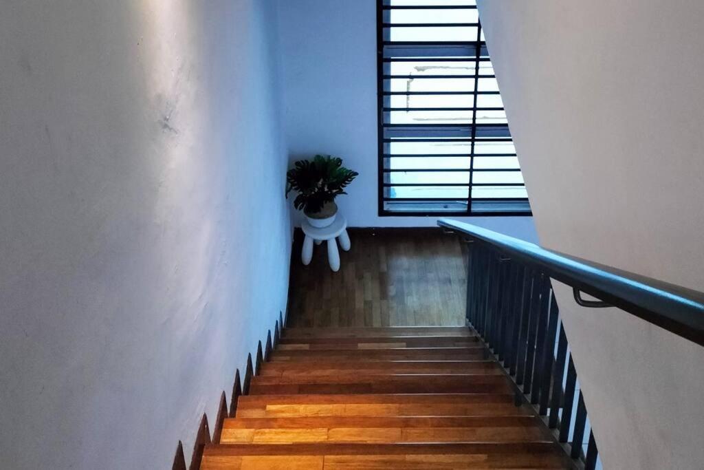 Iris 55 Corner Lot House Spacious Outdoor With Wi-Fi ジョホールバル エクステリア 写真
